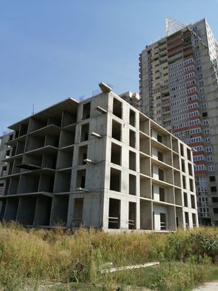 ЖК «Парусная Регата», ул. Автолюбителей, 1Д, литера 4 — 4 кв. 2020 г.