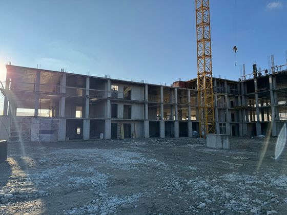 ЖК «Зелёный квартал» — 4 кв. 2024 г.