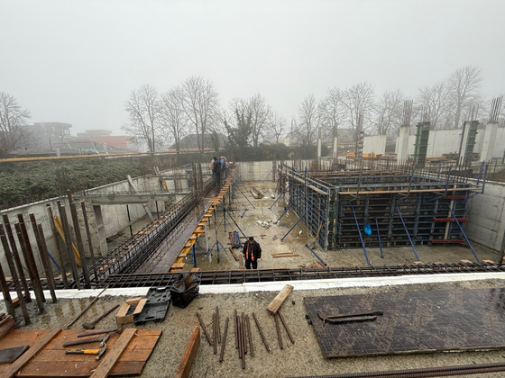 ЖК «Зелёный квартал» — 4 кв. 2025 г.