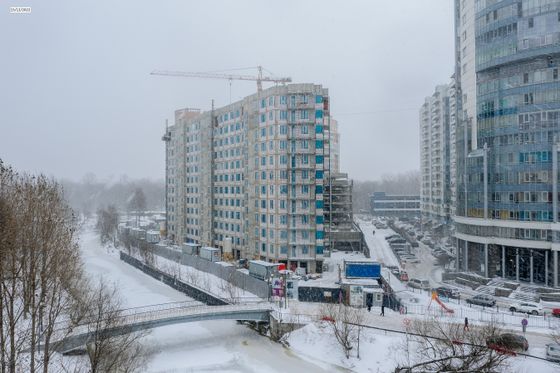 ЖК «Дом на Васильевском», ул. Беринга, 27, к. 6 — 4 кв. 2022 г.