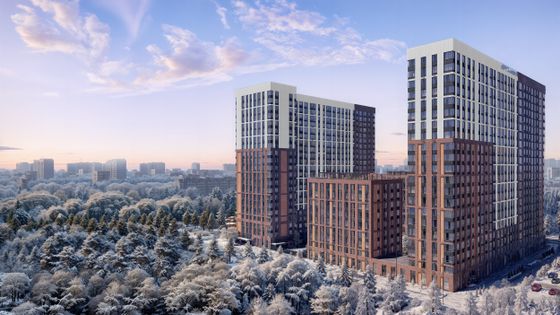 ЖК «Вереск»