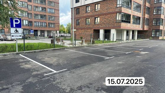 ЖК «ВЕЛАРТ» — 3 кв. 2025 г.