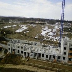 ЖК «8 марта», ул. Природная, 8 — 1 кв. 2019 г.