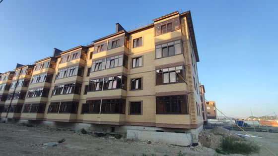 ЖК Шоколад — 3 кв. 2025 г.