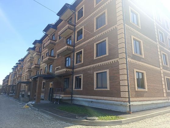 ЖК Шоколад — 3 кв. 2025 г.