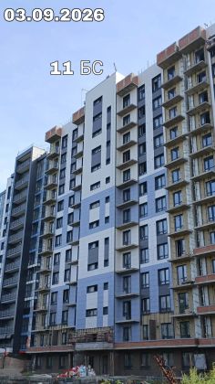 ЖК «1 Ленинский квартал» — 3 кв. 2026 г.