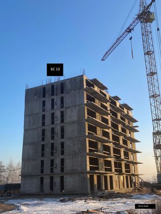 ЖК «1 Ленинский квартал» — 4 кв. 2024 г.
