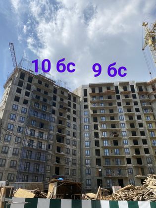 ЖК «1 Ленинский квартал», корпус 5.10 — 3 кв. 2023 г.