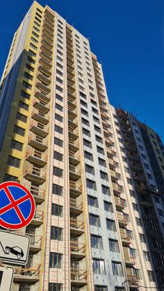 ЖК «Облака 2», ул. Московская, 75 — 4 кв. 2022 г.