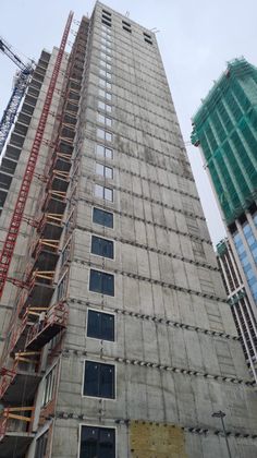 ЖК «Облака 2», ул. Московская, 75 — 3 кв. 2022 г.