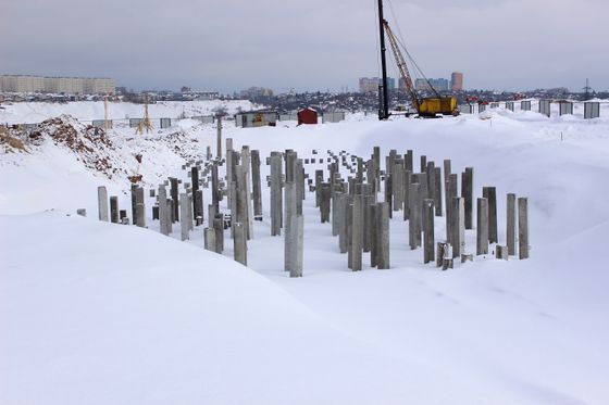 ЖК «Новая Кузнечиха», ул. Мечтателей, 5 — 1 кв. 2019 г.