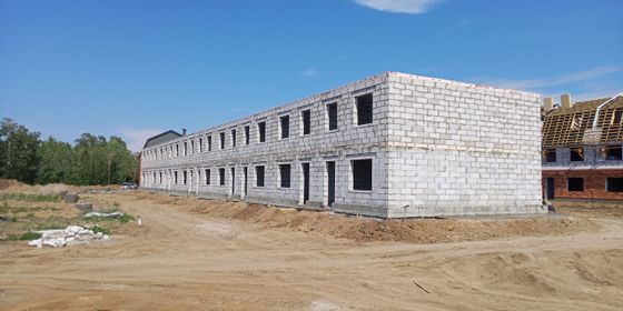 Микрорайон «Пригородный Простор 2.0», квартал Сегаловича, 7 — 2 кв. 2020 г.
