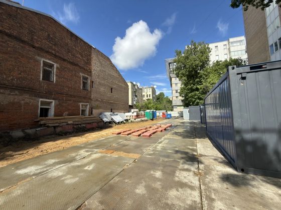 ЖК «Левшинский 7» — 2 кв. 2026 г.