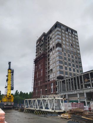 ЖК «PRIVILEGIA на Рыбинской» (Привилегия на Рыбинской) — 3 кв. 2025 г.