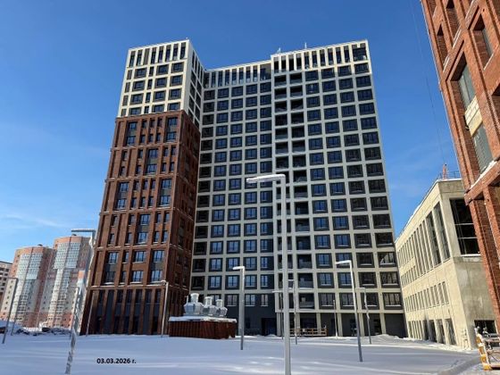 ЖК «ПРИВИЛЕГИЯ на Рыбинской» — 1 кв. 2026 г.