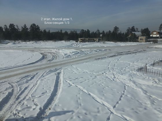 ЖК «Мегаполис», корпус 1 (1 оч.) — 1 кв. 2022 г.