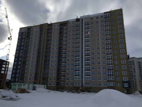 ЖК «SEVERIN» (СЕВЕРИН), ул. Строителей, 111 — 1 кв. 2020 г.