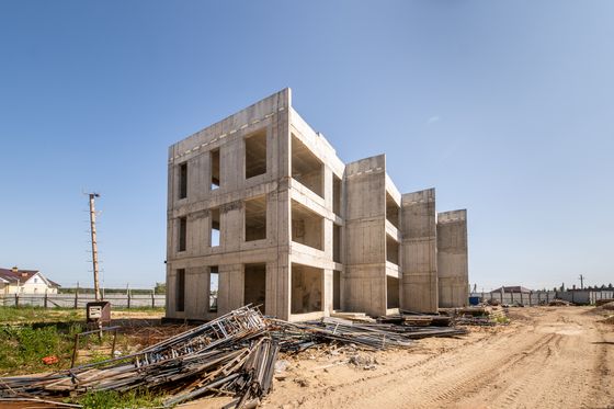 Коттеджный поселок «Futuro Park» (Футуро Парк), корпус 57 — 2 кв. 2023 г.