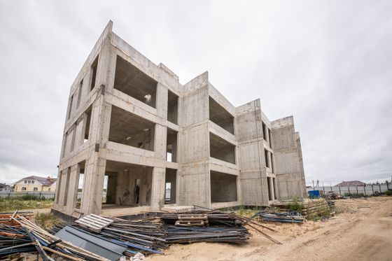 Коттеджный поселок «Futuro Park» (Футуро Парк), корпус 57 — 3 кв. 2023 г.