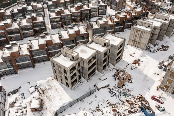 Коттеджный поселок «Futuro Park» (Футуро Парк), корпус 59 — 1 кв. 2023 г.