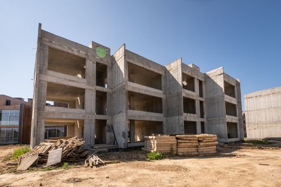 Коттеджный поселок «Futuro Park» (Футуро Парк), корпус 59 — 2 кв. 2023 г.