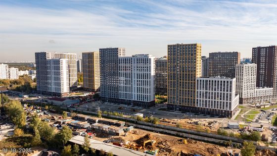 ЖК «ЛУЧИ» — 4 кв. 2025 г.