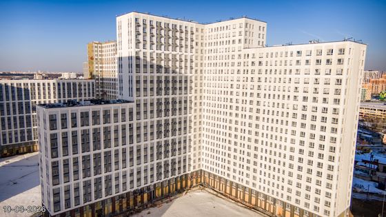 ЖК «ЛУЧИ» — 1 кв. 2026 г.