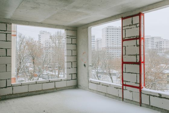 Апарт-комплекс «Левел Донской», 4-й Верхний Михайловский проезд, 1 — 4 кв. 2020 г.