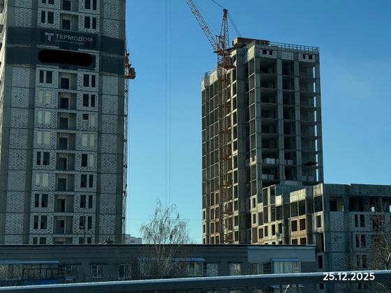 ЖК «Ньютон» — 4 кв. 2025 г.