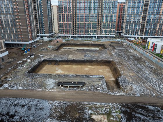 Микрорайон «Родные просторы» — 4 кв. 2025 г.