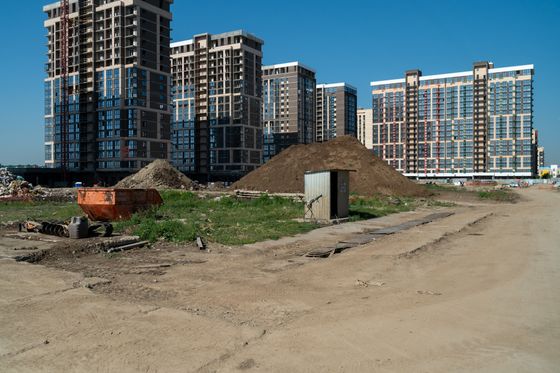 Микрорайон «Родные просторы» — 2 кв. 2025 г.