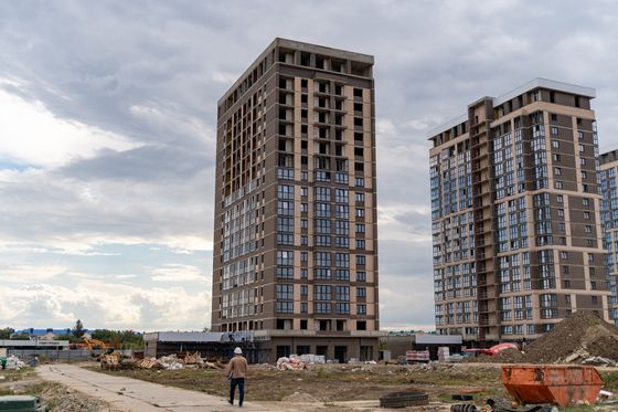 Микрорайон «Родные просторы» — 3 кв. 2025 г.