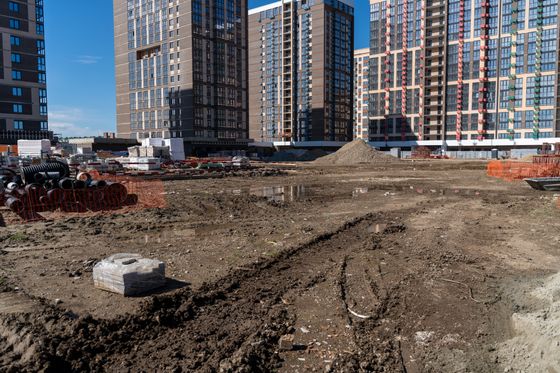 Микрорайон «Родные просторы» — 2 кв. 2025 г.