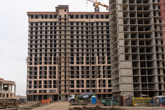 Микрорайон «Родные просторы», ул. Природная, 10Б, к. 24 — 4 кв. 2022 г.