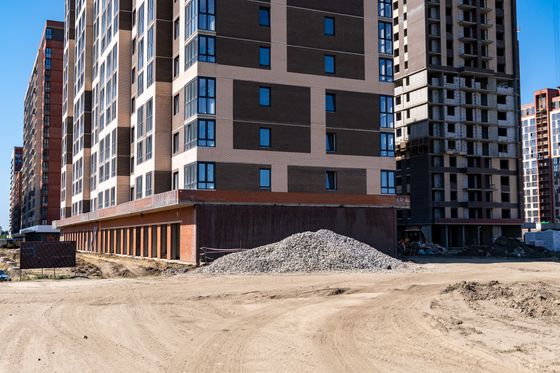 Микрорайон «Родные просторы», ул. Природная, 10Б, к. 24 — 2 кв. 2023 г.