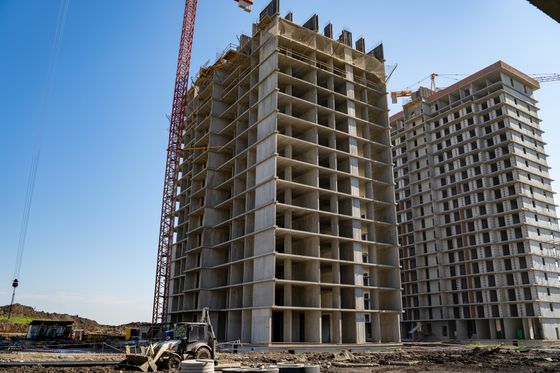 Микрорайон «Родные просторы», ул. Природная, 10Б, к. 23 — 2 кв. 2022 г.