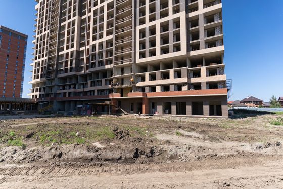 Микрорайон «Родные просторы», ул. Природная, 10Б, к. 21 — 2 кв. 2023 г.