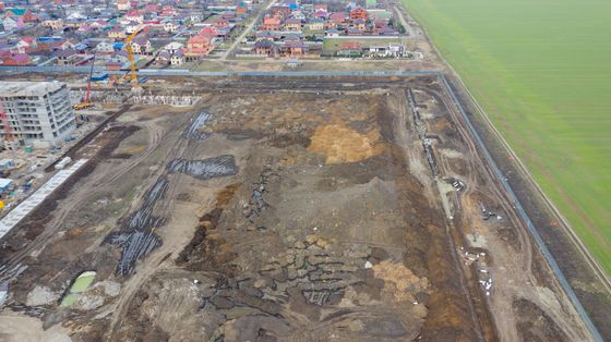 Микрорайон «Родные просторы» — 1 кв. 2022 г.