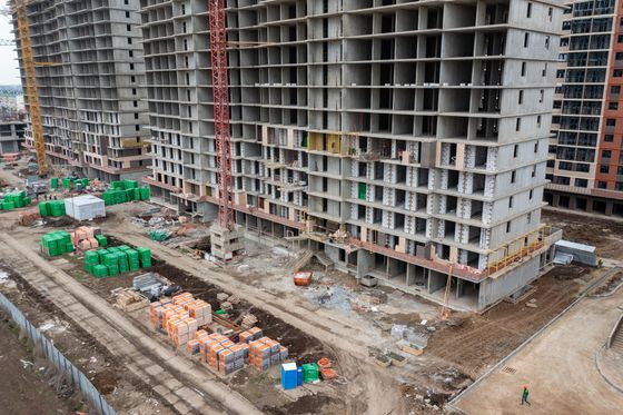 Микрорайон «Родные просторы», ул. Природная, 10Б, к. 20 — 1 кв. 2023 г.