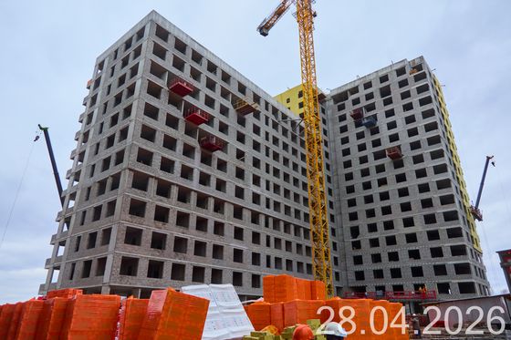 ЖК «Сибирский» — 2 кв. 2026 г.