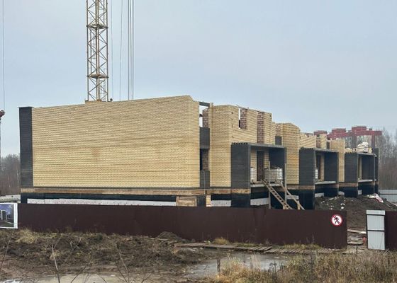 ЖК «Маргелов Парк» — 4 кв. 2025 г.