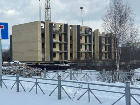 ЖК «Маргелов Парк» — 1 кв. 2026 г.