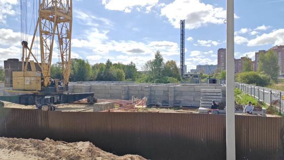 ЖК «Маргелов Парк» — 3 кв. 2025 г.
