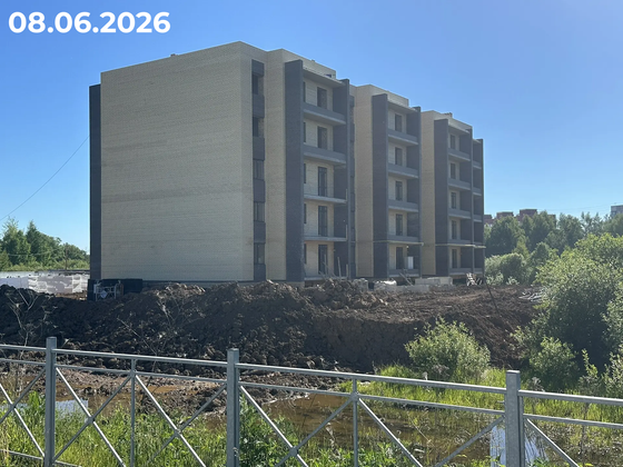 ЖК «Маргелов Парк» — 2 кв. 2026 г.