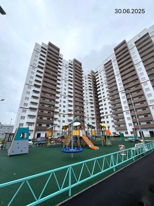 ЖК «Восток» — 2 кв. 2025 г.