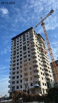Клубный дом «Моне» — 4 кв. 2025 г.