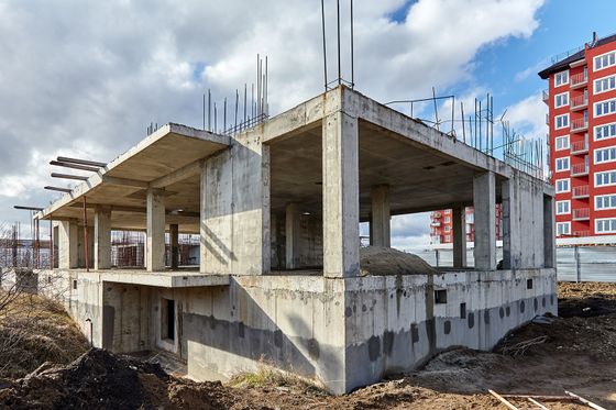 ЖК «Европа-Сити», ул. Карпатская, 1 — 1 кв. 2021 г.