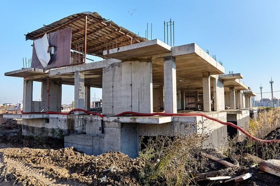 ЖК «Европа-Сити», ул. Карпатская, 1 — 4 кв. 2020 г.
