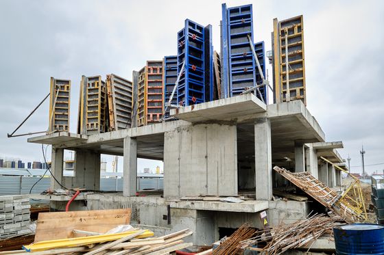 ЖК «Европа-Сити», ул. Карпатская, 1 — 1 кв. 2022 г.