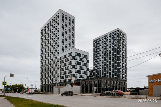 ЖК «SuperSky» (Суперский) — 2 кв. 2025 г.